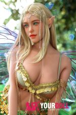 SEDOLL  Luis.D 163cm  Eカップ SE#021 小麦肌  最新 等身大 リアル セックス ドール - 画像 (8)