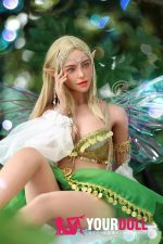 SEDOLL  Luis.D 163cm  Eカップ SE#021 小麦肌  最新 等身大 リアル セックス ドール - 画像 (6)