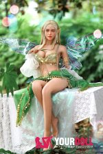 SEDOLL  Luis.D 163cm  Eカップ SE#021 小麦肌  最新 等身大 リアル セックス ドール - 画像 (7)