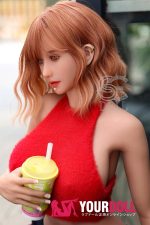 SEDOLL  Phoebe.D 161cm Fカップ SE#120  小麦肌 欧米系 ラブドール - 画像 (5)
