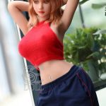 SEDOLL  Phoebe.D 161cm Fカップ SE#120  小麦肌 欧米系 ラブドール
