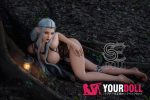 SEDOLL  Samantha.J 161cm Fカップ SE#022   エルフ  ラブドール - 画像 (19)
