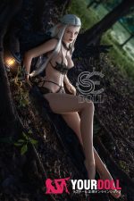 SEDOLL  Samantha.J 161cm Fカップ SE#022   エルフ  ラブドール - 画像 (11)