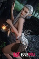 SEDOLL  Samantha.J 161cm Fカップ SE#022   エルフ  ラブドール - 画像 (8)