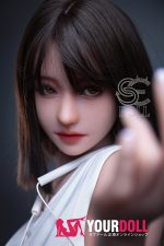 SEDOLL Phoebe.C  157cm  Hカップ SE#102  小麦肌 清楚系 美少女 セックス人形 - 画像 (11)