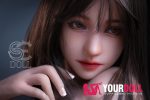 SEDOLL Phoebe.C  157cm  Hカップ SE#102  小麦肌 清楚系 美少女 セックス人形 - 画像 (22)