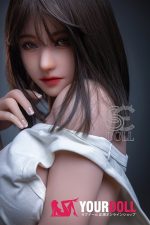 SEDOLL Phoebe.C  157cm  Hカップ SE#102  小麦肌 清楚系 美少女 セックス人形 - 画像 (10)