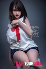 SEDOLL Phoebe.C  157cm  Hカップ SE#102  小麦肌 清楚系 美少女 セックス人形 - 画像 (2)