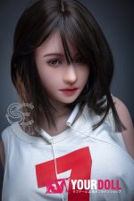 SEDOLL Phoebe.C  157cm  Hカップ SE#102  小麦肌 清楚系 美少女 セックス人形 - 画像 (5)