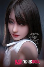 SEDOLL Phoebe.C  157cm  Hカップ SE#102  小麦肌 清楚系 美少女 セックス人形 - 画像 (12)