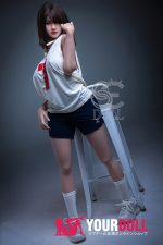 SEDOLL Phoebe.C  157cm  Hカップ SE#102  小麦肌 清楚系 美少女 セックス人形 - 画像 (18)