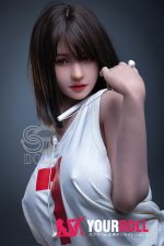 SEDOLL Phoebe.C  157cm  Hカップ SE#102  小麦肌 清楚系 美少女 セックス人形 - 画像 (4)