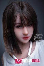 SEDOLL Phoebe.C  157cm  Hカップ SE#102  小麦肌 清楚系 美少女 セックス人形 - 画像 (6)