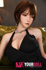 Shedoll Lengyue(冷月)  158cm Cカップ フルシリコン ボディ材質選択可 リアルドール - 画像 (2)