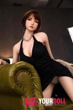 Shedoll Lengyue(冷月)  158cm Cカップ フルシリコン ボディ材質選択可 リアルドール - 画像 (12)