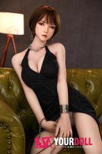 Shedoll Lengyue(冷月)  158cm Cカップ フルシリコン ボディ材質選択可 リアルドール