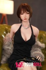 Shedoll Lengyue(冷月)  158cm Cカップ フルシリコン ボディ材質選択可 リアルドール - 画像 (5)