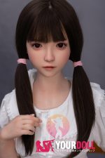 Shedoll Luoyi(洛伊) 140cm Aカップ シリコンヘッド ボディ材質選択可 アダルト 人形 - 画像 (11)