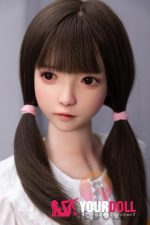 Shedoll Luoyi(洛伊) 140cm Aカップ シリコンヘッド ボディ材質選択可 アダルト 人形 - 画像 (7)