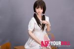 Shedoll Luoyi(洛伊) 140cm Aカップ シリコンヘッド ボディ材質選択可 アダルト 人形 - 画像 (41)