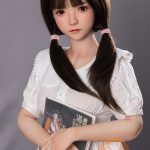 Shedoll Luoyi(洛伊) 140cm Aカップ シリコンヘッド ボディ材質選択可 アダルト 人形