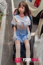 Shedoll 洛小乙  シリコンヘッド ボディ材質選択可  可愛い ドール - 画像 (4)