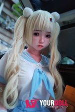 Shedoll 洛小乙  シリコンヘッド ボディ材質選択可  可愛い ドール - 画像 (2)