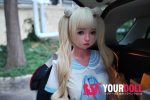 Shedoll 洛小乙  シリコンヘッド ボディ材質選択可  可愛い ドール - 画像 (10)