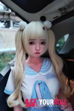 Shedoll 洛小乙  シリコンヘッド ボディ材質選択可  可愛い ドール