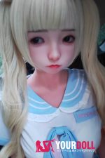Shedoll 洛小乙  シリコンヘッド ボディ材質選択可  可愛い ドール - 画像 (3)