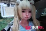 Shedoll 洛小乙  シリコンヘッド ボディ材質選択可  可愛い ドール - 画像 (5)