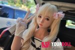Shedoll 洛小乙   シリコンヘッド ボディ材質選択可 コスプレ ドール - 画像 (9)