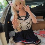 Shedoll 洛小乙   シリコンヘッド ボディ材質選択可 コスプレ ドール
