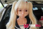 Shedoll 洛小乙   シリコンヘッド ボディ材質選択可 コスプレ ドール - 画像 (8)