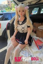 Shedoll 洛小乙   シリコンヘッド ボディ材質選択可 コスプレ ドール - 画像 (2)