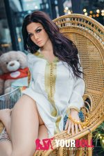 Starpery  Adele  165cm  Gカップ  Wheat肌  シリコン 異国 ラブドール - 画像 (11)