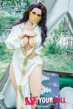 Starpery  Adele  165cm  Gカップ  Wheat肌  シリコン 異国 ラブドール - 画像 (15)