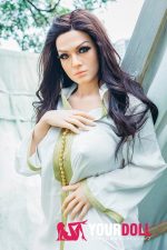 Starpery  Adele  165cm  Gカップ  Wheat肌  シリコン 異国 ラブドール - 画像 (2)
