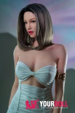 WaxDoll Norah GE116_1  175cm Eカップ 高級 フルシリコン セックス ドール - 画像 (4)