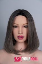 WaxDoll Norah GE116_1  175cm Eカップ 高級 フルシリコン セックス ドール - 画像 (7)