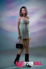 WaxDoll Norah GE116_1  175cm Eカップ 高級 フルシリコン セックス ドール - 画像 (6)