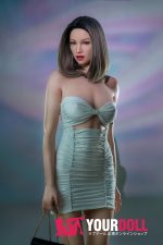 WaxDoll Norah GE116_1  175cm Eカップ 高級 フルシリコン セックス ドール - 画像 (5)