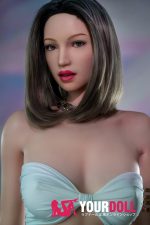 WaxDoll Norah GE116_1  175cm Eカップ 高級 フルシリコン セックス ドール