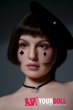 WaxDoll 水無月 GE122_1  170cm Cカップ Fair肌  フルシリコン  ラブドール - 画像 (5)