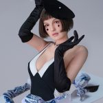 WaxDoll 水無月 GE122_1  170cm Cカップ Fair肌  フルシリコン  ラブドール
