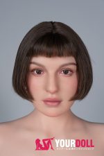 WaxDoll 水無月 GE122_1  170cm Cカップ Fair肌  フルシリコン  ラブドール - 画像 (18)