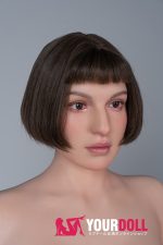 WaxDoll 水無月 GE122_1  170cm Cカップ Fair肌  フルシリコン  ラブドール - 画像 (16)