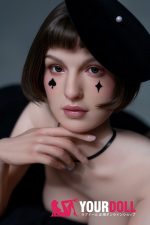 WaxDoll 水無月 GE122_1  170cm Cカップ Fair肌  フルシリコン  ラブドール - 画像 (2)