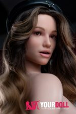 WaxDoll Beryl GE114_1  175cm Eカップ 高級 フルシリコン セックス ドール - 画像 (4)