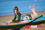 WaxDoll 瞭美 GE125_1  170cm Cカップ Fair肌  フルシリコン  ラブドール - 画像 (25)